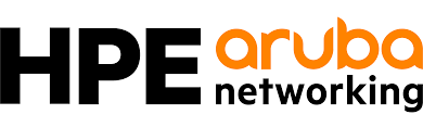 HPE Aruba Networking logotyp