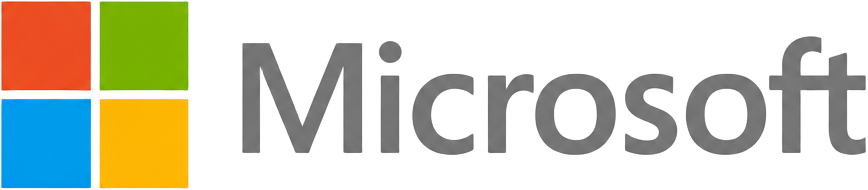 Microsoft logotyp