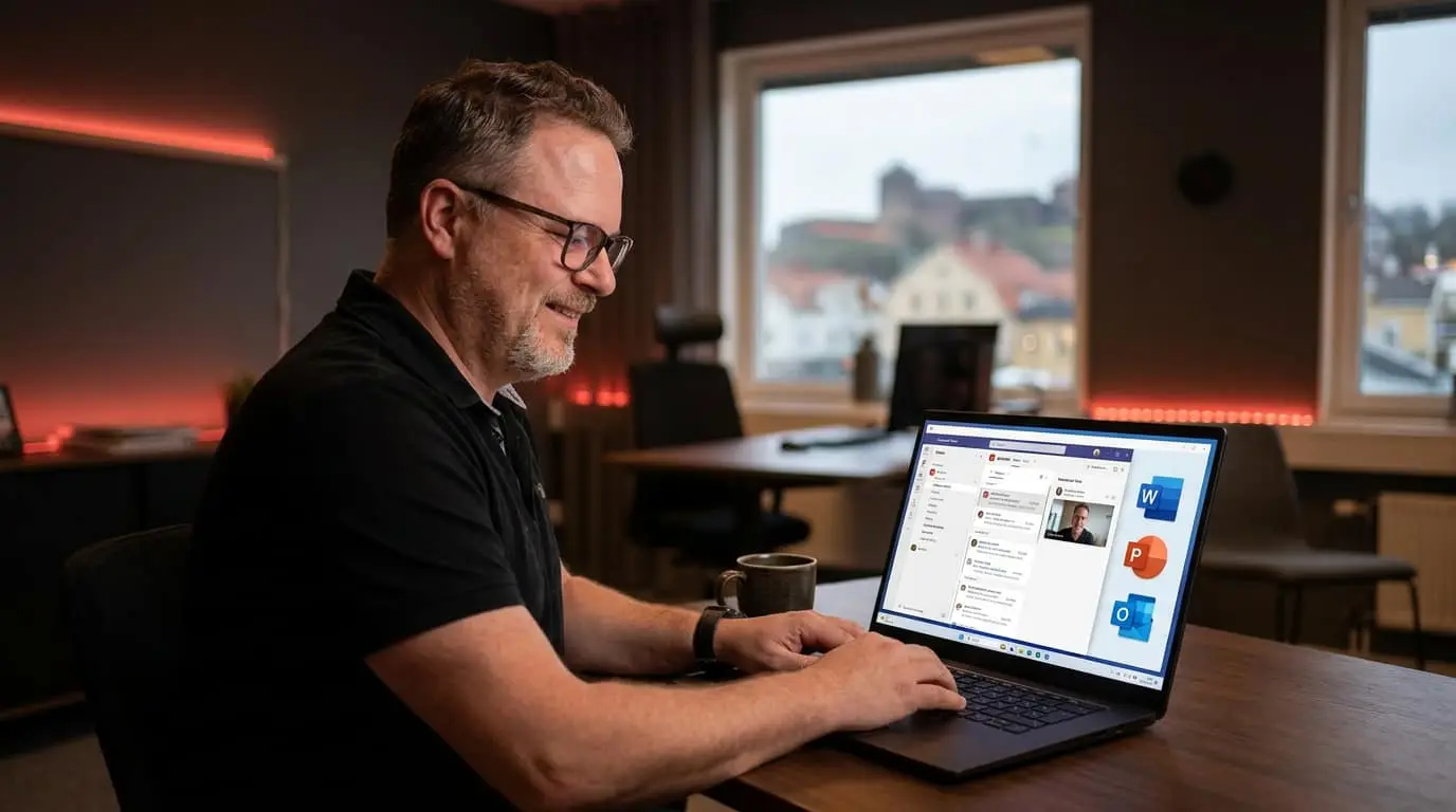 Microsoft 365 & licenser